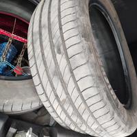 2 gomme Michelin 195/55 r16