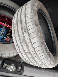 2 gomme Michelin 195/55 r16