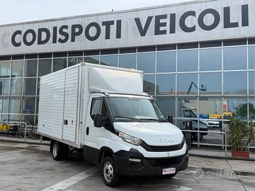 IVECO DAILY 35C14 FURGONATURA 8 BANCALI EURO6