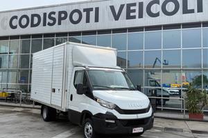 IVECO DAILY 35C14 FURGONATURA 8 BANCALI EURO6