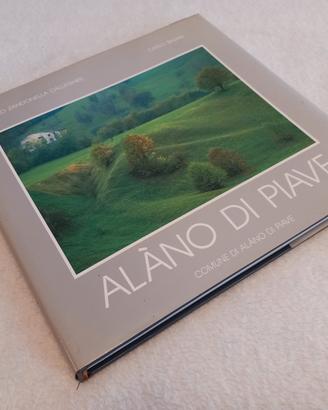 Libro su Alano di Piave