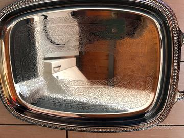 Vassoio alessi vintage