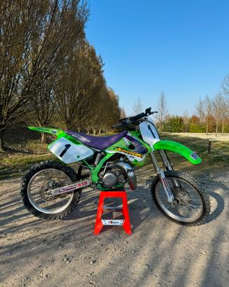 Kawasaki kx 125 nuovo