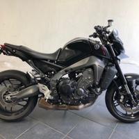 YAMAHA MT-09 Naked