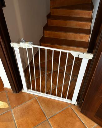 Cancelletto/paratia di sicurezza bambini