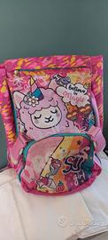 zaino SJ girl
