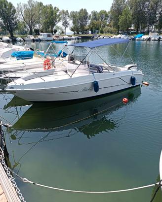 Bluline 21 unico proprietario 2018