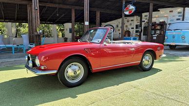FIAT 1200 OSI S Spider – 1965