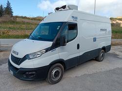 Iveco DAILY 35S14V Furg. PMTM Frigo
