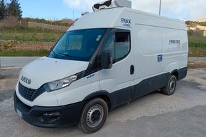 Iveco DAILY 35S14V Furg. PMTM Frigo