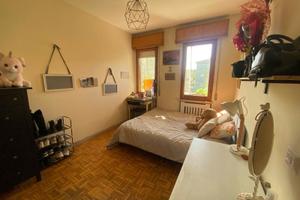 Trilocale ammobiliato con Garage e cantina