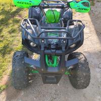 Quad NCX ATV 125