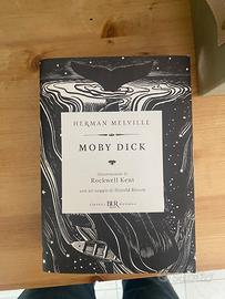 Moby Dick illustrato BUR