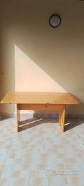 Tavolo in legno