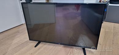 LG TV 43 pollici 43UF6407