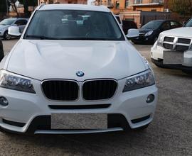 Bmw X3 S DRIVE18 AUTOMATICA