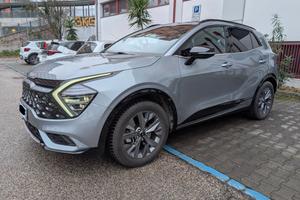 Kia Sportage 1.6 TGDI Full Hybrid (HEV) GT-line