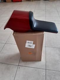 sella monoposto  
