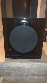 Subwoofer Velodyne CHT 10R - non funzionante