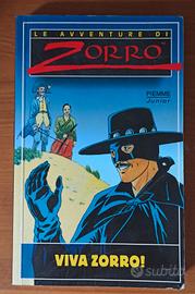 Le avventure di Zorro