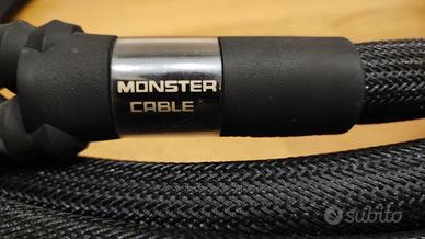 Cavi di potenza MONSTER SIGMA M2