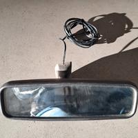 Specchio retro con ill.ne LED separata MG ZR