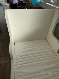 Letto allungabile IKEA