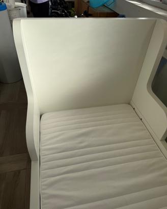 Letto allungabile IKEA