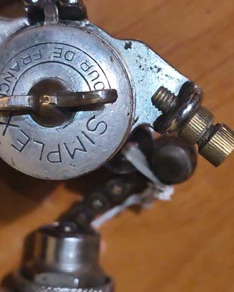 cambio Simplex tour de France