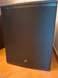 Subwoofer Audibax DSP 18 G2