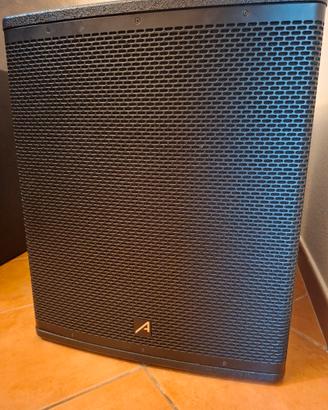 Subwoofer Audibax DSP 18 G2