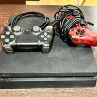 PS4 500 Gb D Chassis Slim