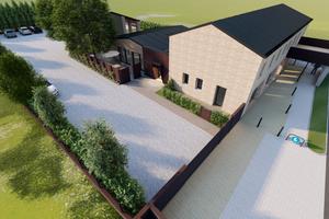 Immobile commerciale/residenziale