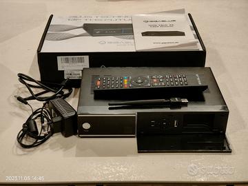 Decoder GigaBlue UHD Trio 4K

