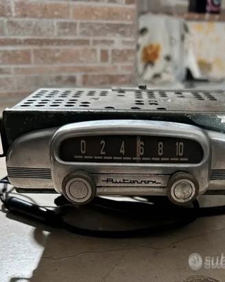 Radio per auto Autovox