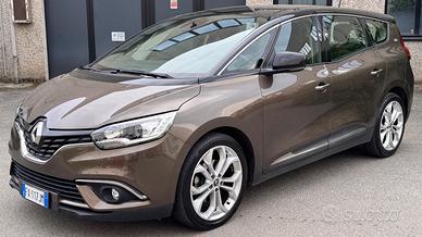 Renault Grand Scenic Blue dCi 120 CV Sport Edition