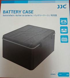 Porta batterie stagno