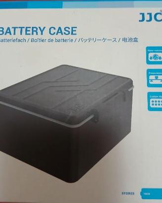 Porta batterie stagno