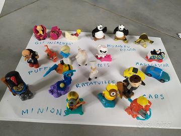 Kinder sorprese varie vintage raro