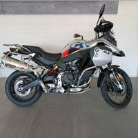 BMW F 900 GS Adventure Ride Pro