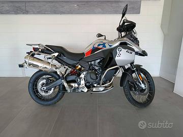 BMW F 900 GS Adventure Ride Pro