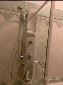 Vasca da bagno in resina