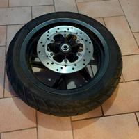 Ruota anteriore Nrg power