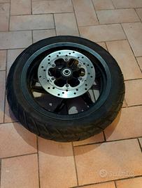 Ruota anteriore Nrg power