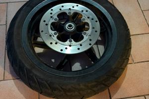 Ruota anteriore Nrg power