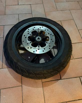 Ruota anteriore Nrg power