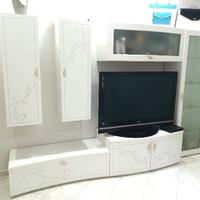 parete attrezzata spar