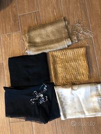 Sciarpa, pashmina