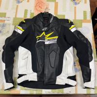 Giubbotto Alpinestars moto
