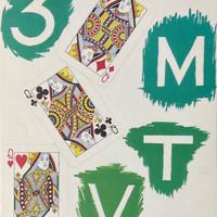 Piero Dorazio Litografia